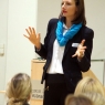Ernaehrungsseminar mit Mandy Lehmann SPORTIVATION